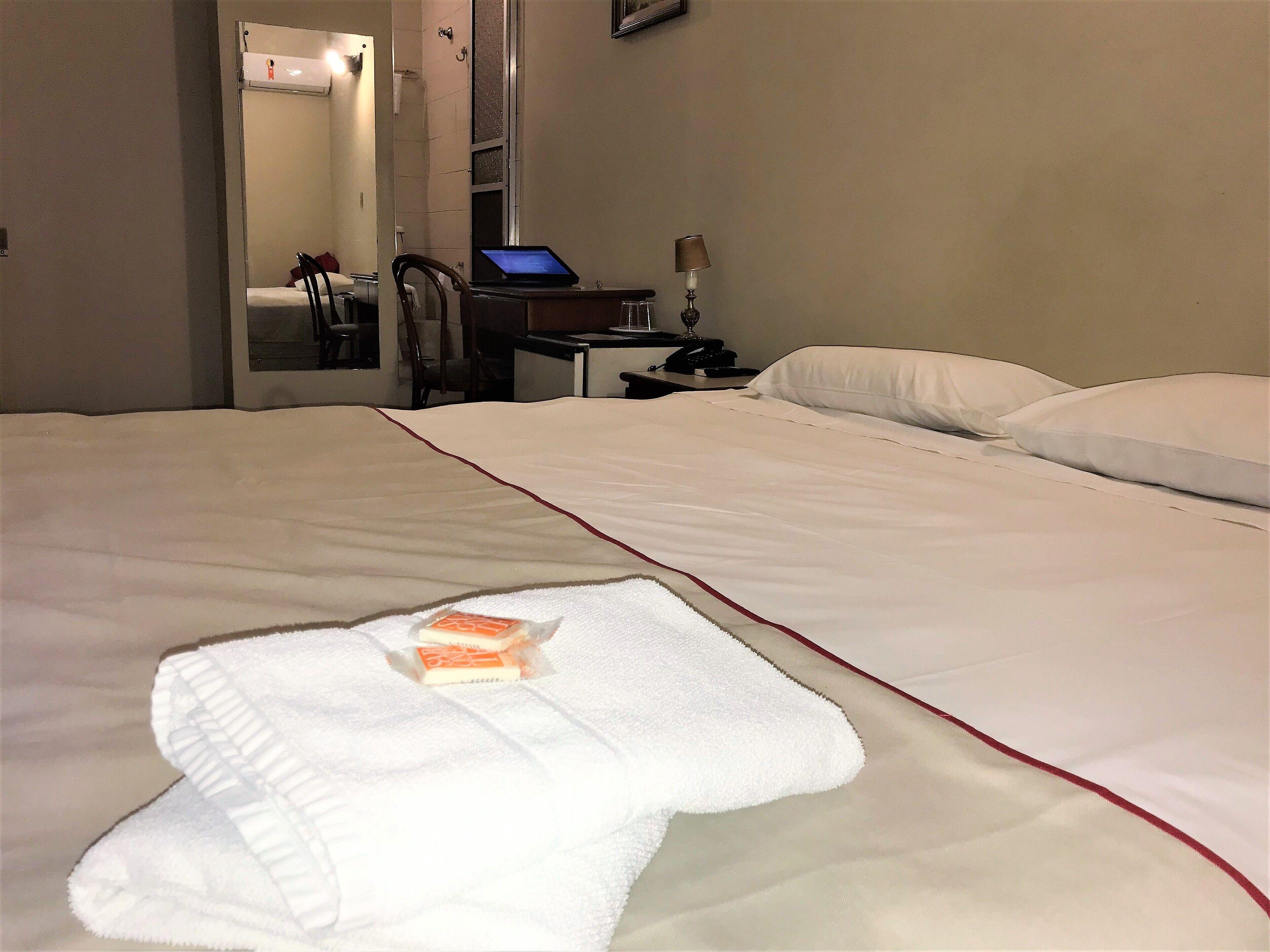 Hotel Sao Jorge Sao Paulo: Central Stay Near 25 de Marco — Photos 2