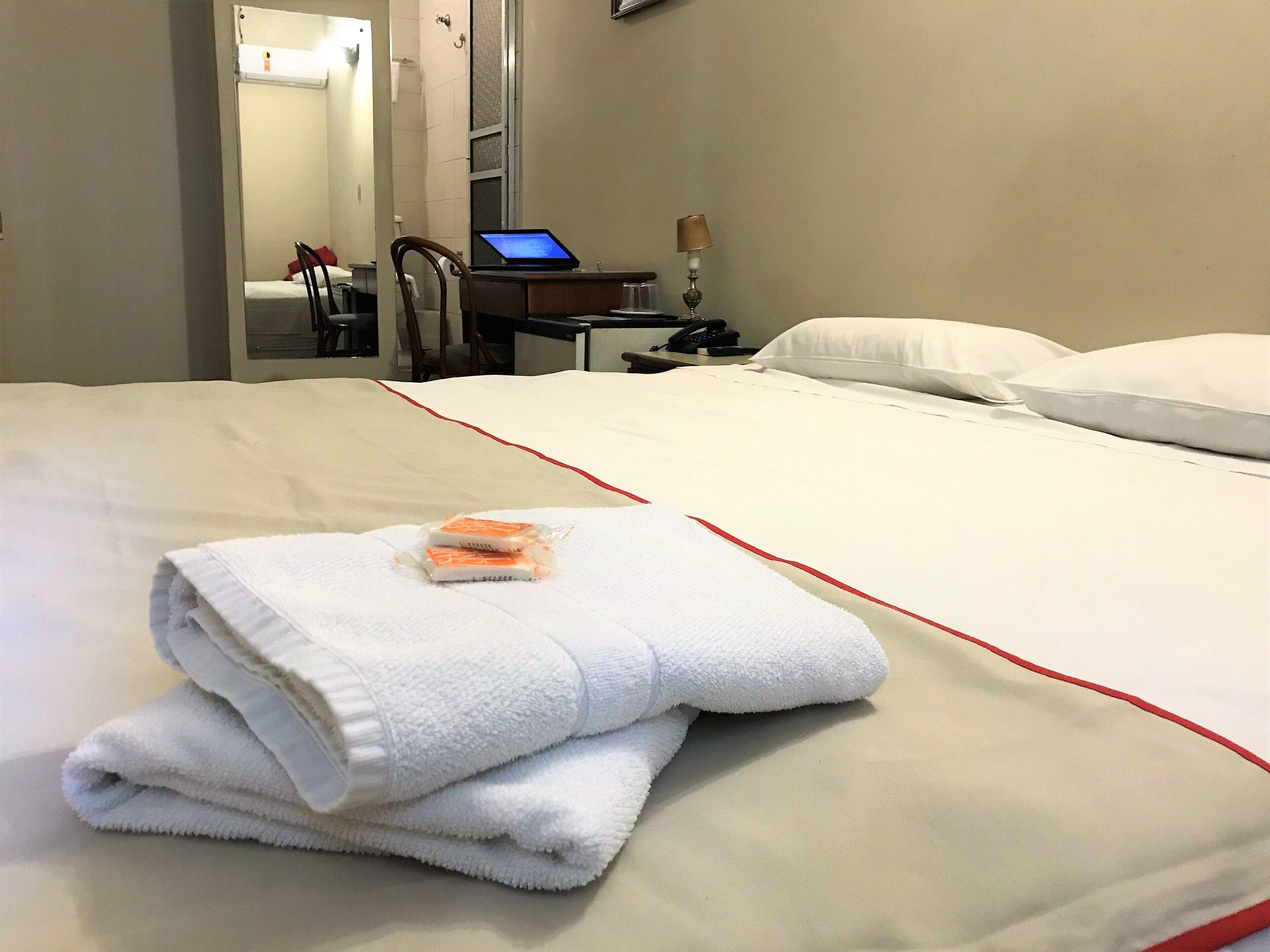 Hotel Sao Jorge Sao Paulo: Central Stay Near 25 de Marco — Photos 1